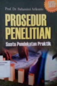 PROSEDUR PENELITIAN