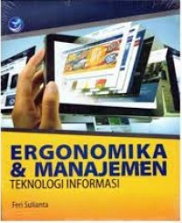 ERGONOMIKA DAN MANAJEMEN TEKNOLOGI INFORMASI