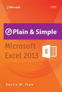 MICROSOFT EXCEL 2013: PLAIN & SIMPLE