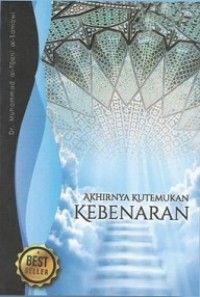 AKHIRNYA KUTEMUKAN KEBENARAN