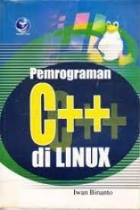 PEMROGRAMAN C++ DI LINUX