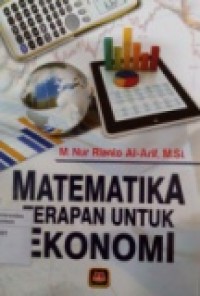 MATEMATIKA TERAPAN UNTUK EKONOMI