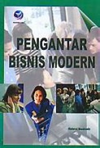 PENGANTAR BISNIS MODERN