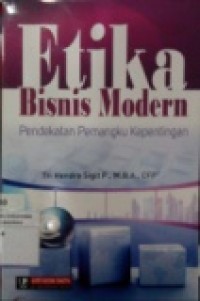 ETIKA BISNIS MODERN