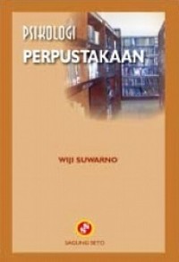 PSIKOLOGI PERPUSTAKAAN