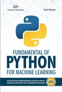 FUNDAMENTAL OF PYTHON FOR MACHINE LEARNING