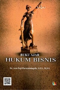 BUKU AJAR: HUKUM BISNIS