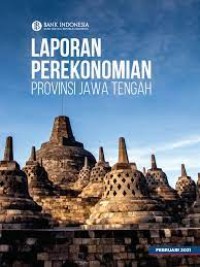 LAPORAN PEREKONOMIAN PROVINSI JAWA TENGAH