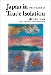 JAPAN IN TRADE ISOLATION