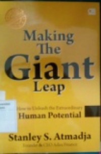 MAKING THE GIANT LEAP