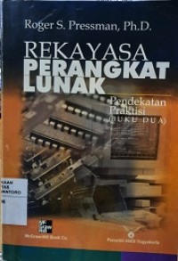 REKAYASA PERANGKAT LUNAK: PENDEKATAN PRAKTISI BUKU DUA