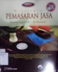 MANAJEMEN PEMASARAN JASA