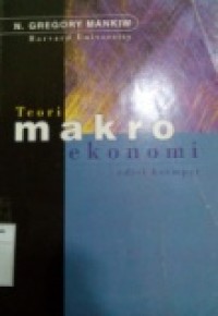 TEORI MAKRO EKONOMI