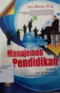 MANAJEMEN PENDIDIKAN