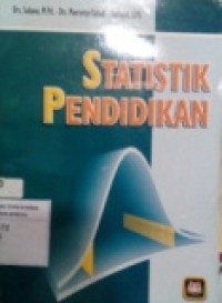 STATISTIK PENDIDIKAN