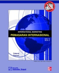 INTERNATIONAL MARKETING: PEMASARAN INTERNASIONAL