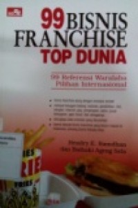 99 BISNIS FRANCHISE TOP DUNIA