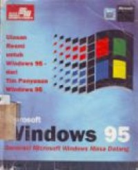 MICROSOFT WINDOWS 95