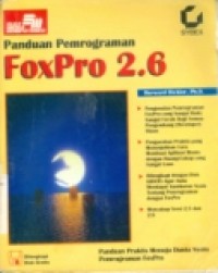 PANDUAN PEMROGRAMAN FOXPRO 2.6