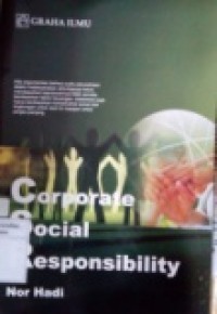 CORPORATE SOCIAL RESPONBILITY