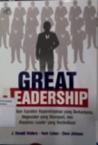 GREAT LEADERSHIP