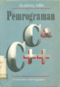 PEMROGRAMAN C & C++