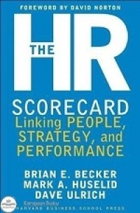 THE HR SCORECARD