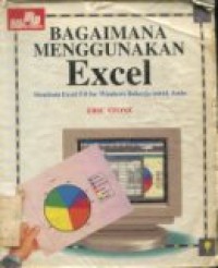 BAGAIMANA MENGGUNAKAN EXCEL FOR WINDOWS