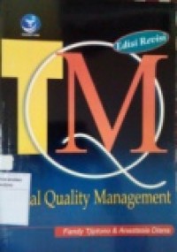 TOTAL QUALITY MANAGEMENT