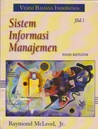 SISTEM INFORMASI MANAJEMEN JILID 1