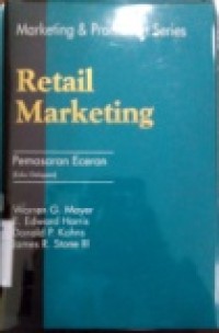 MARKETING & PROMOTION SERIES PEMASARAN ECERAN