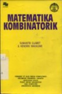 MATEMATIKA KOMBINATORIK