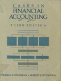 CASES IN FINANCIAL ACCOUNTING