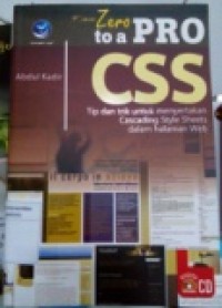 FROM ZERO TO A PRO CSS