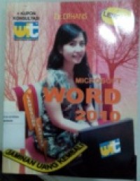 MICROSOFT WORD 2010