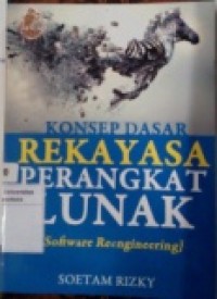 KONSEP DASAR REKAYASA PERANGKAT LUNAK