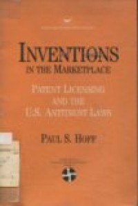 INVENTIONS IN THE MARKETPLACE