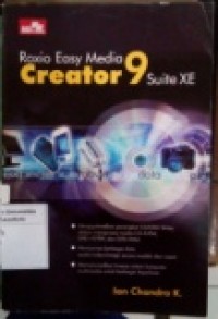 ROXIO EASY MEDIA CREATOR 9 SUITE XE