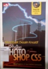 MEMBUAT DESAIN KREATIF DENGAN PHOTOSHOP CS5