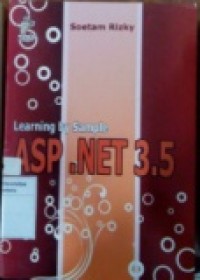 LEARNING BY SAMPLE ASP. NET 3.5