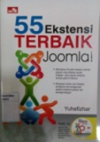 55 EKSTENSI TERBAIK JOOMLA !