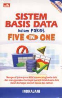 [CD] SISTEM BASIS DATA DALAM PAKET FIVE IN ONE