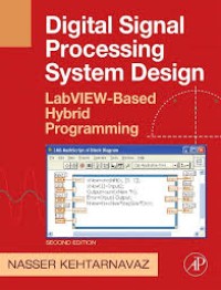 [CD] DIGITAL SIGNAL PROCESSING SYSTEM DESIGN