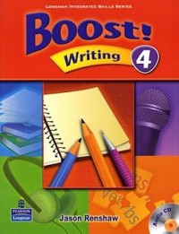 Boost! Writing 4