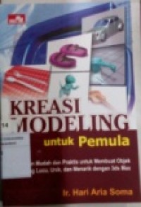 KREASI MODELING UNTUK PEMULA