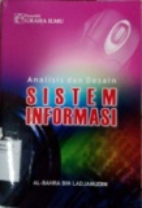 ANALISIS DAN DESAIN SISTEM INFORMASI