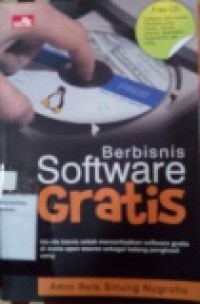 BERBISNIS SOFTWARE GRATIS