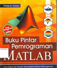 BUKU PINTAR PEMROGRAMAN MATLAB