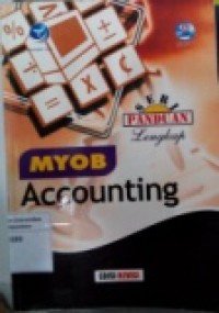 MYOB ACCOUNTING