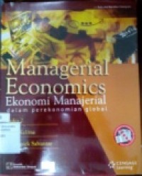 EKONOMI MANAJERIAL DALAM PEREKONOMIAN GLOBAL BUKU 2